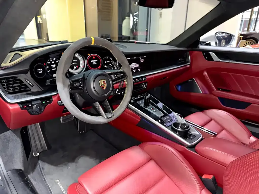 Porsche 911 2021 из CN, фото 9