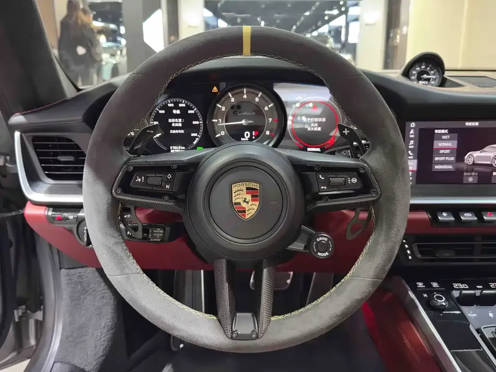 Porsche 911 2021 из CN, фото 8