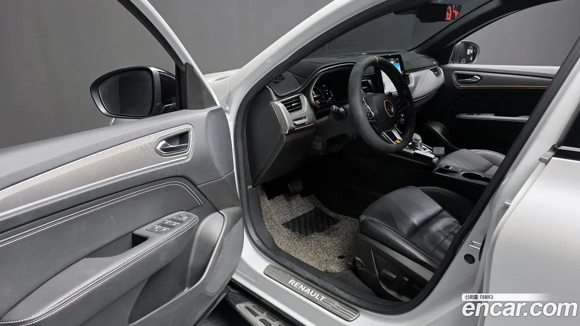 Renault Korea (Samsung) XM3 2023 из KR, фото 10