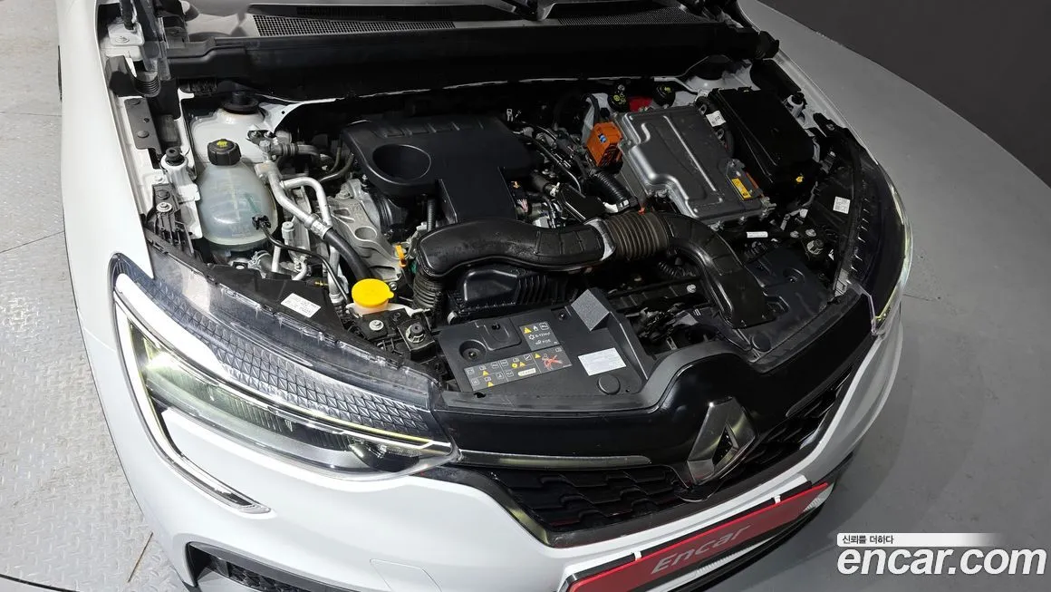 Renault Korea (Samsung) XM3 2023 из KR, фото 7