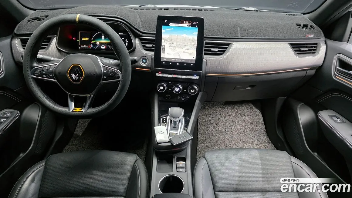 Renault Korea (Samsung) XM3 2023 из KR, фото 9
