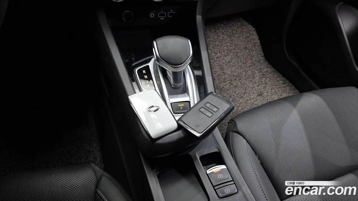 Renault Korea (Samsung) XM3 2023 из KR, фото 6