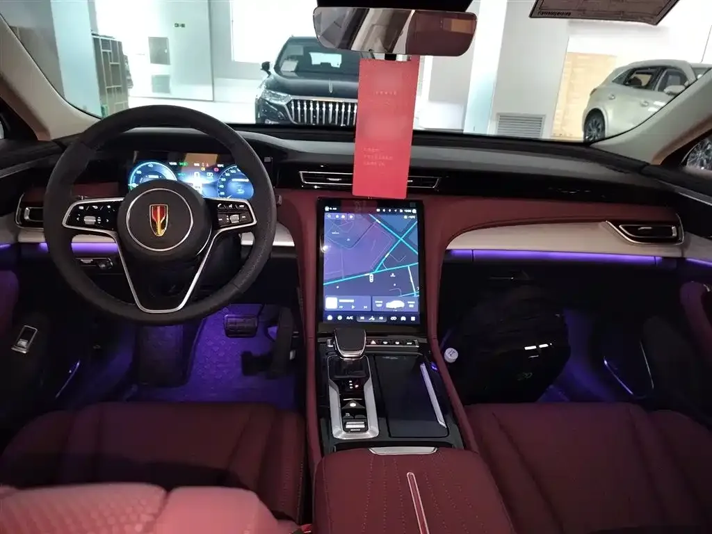 Hongqi H5 PHEV 2025 из CN, фото 7