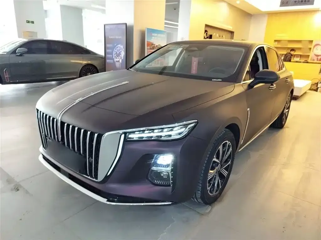 Hongqi H5 PHEV 2025 из CN, фото 9