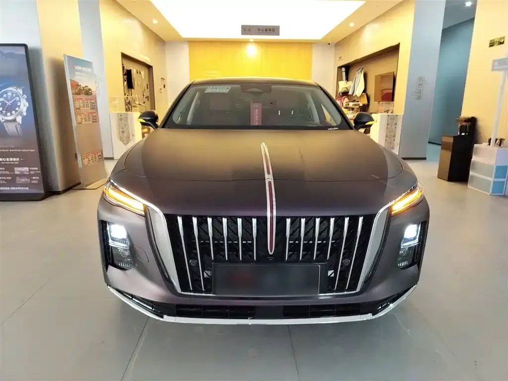 Hongqi H5 PHEV 2025 из CN, фото 10