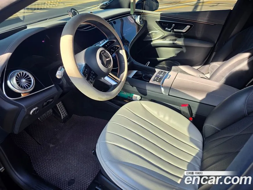 Mercedes-Benz EQS 2023 из KR, фото 6