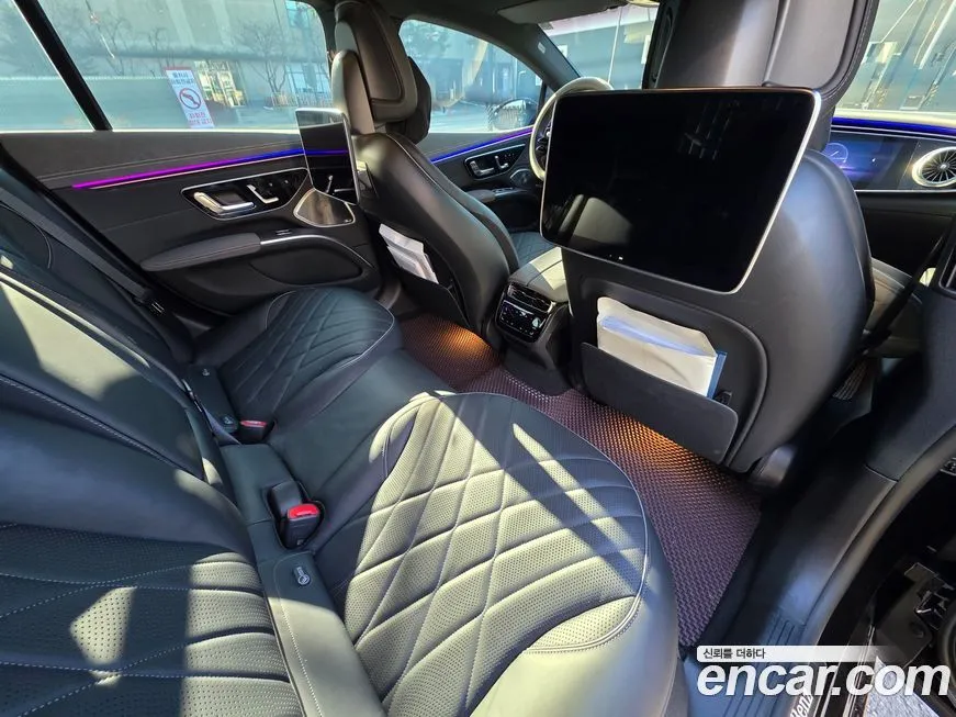 Mercedes-Benz EQS 2023 из KR, фото 5