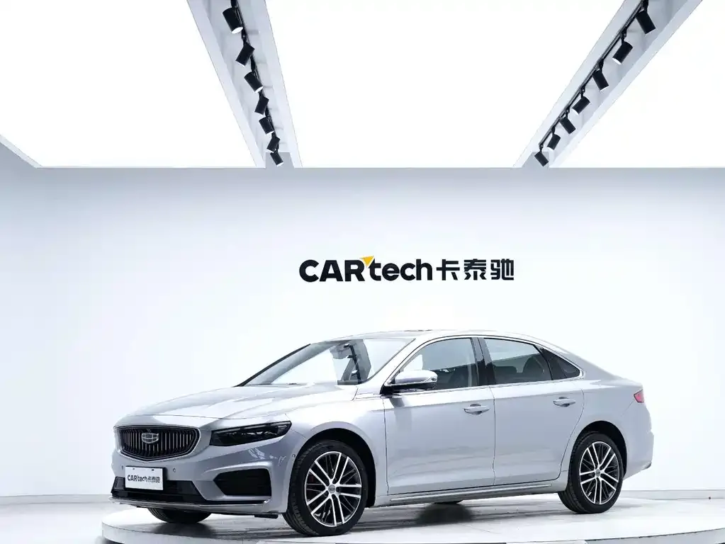 Geely Xingrui 2021 из CN, фото 1