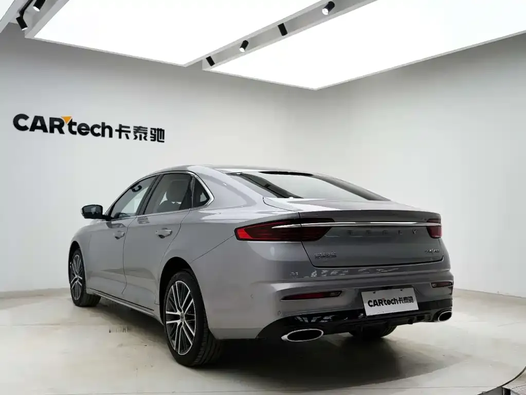 Geely Xingrui 2021 из CN, фото 7