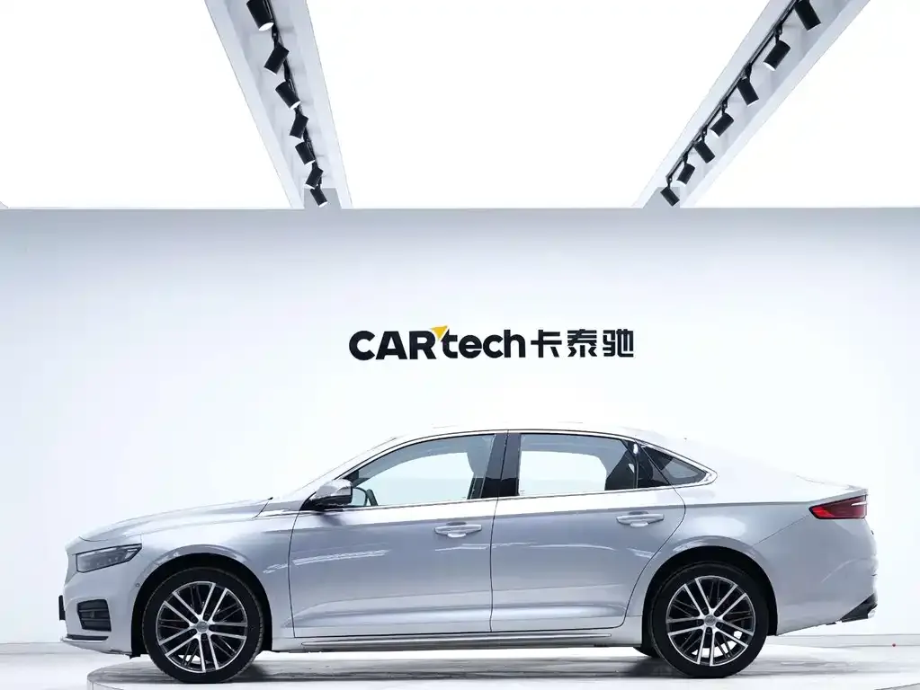 Geely Xingrui 2021 из CN, фото 8