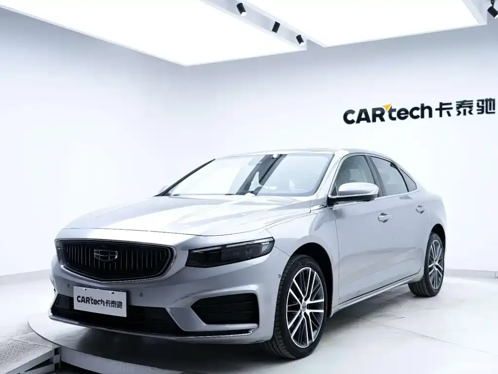 Geely Xingrui 2021 из CN, фото 10