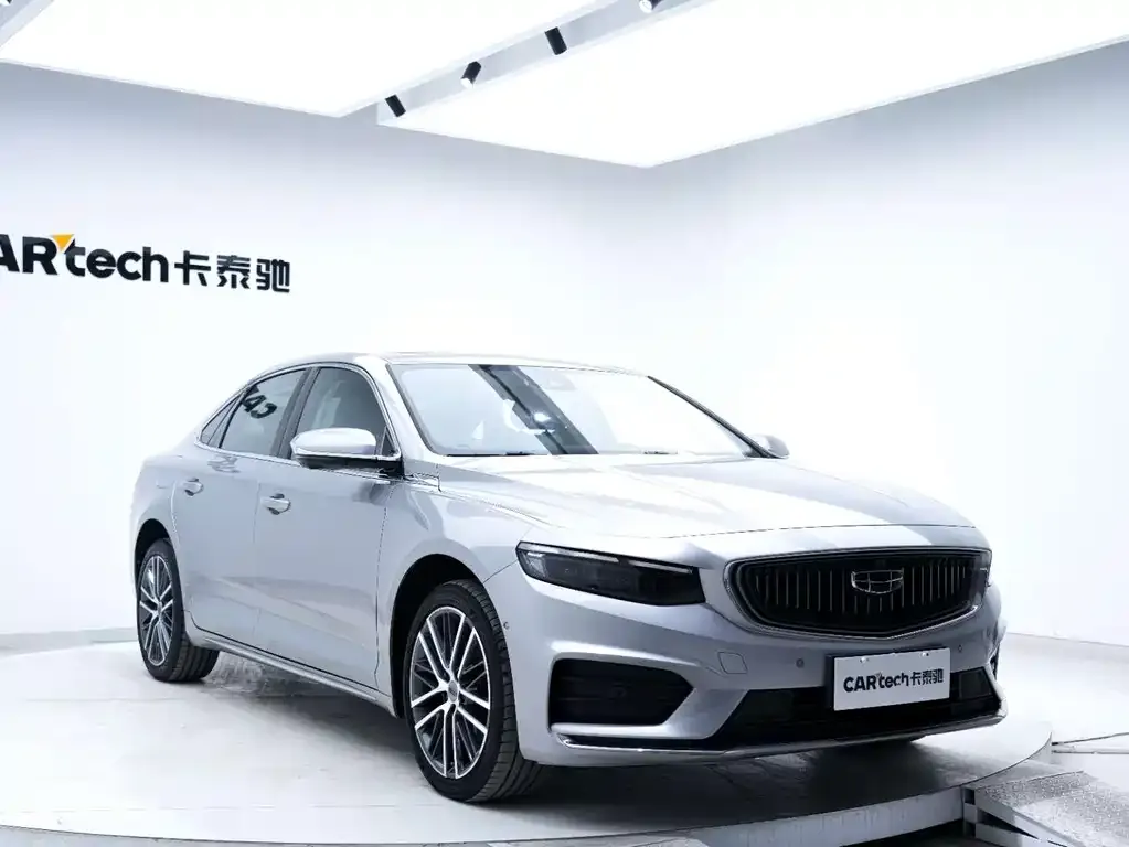 Geely Xingrui 2021 из CN, фото 9