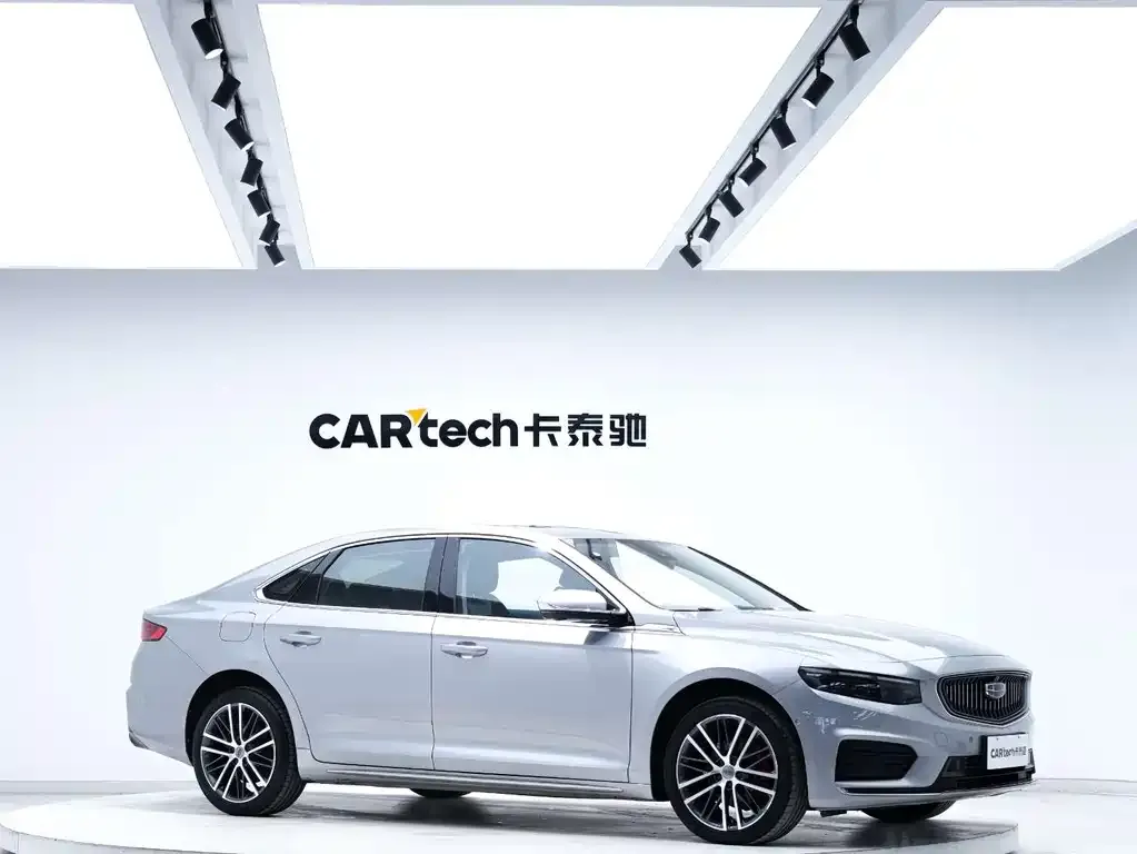 Geely Xingrui 2021 из CN, фото 5
