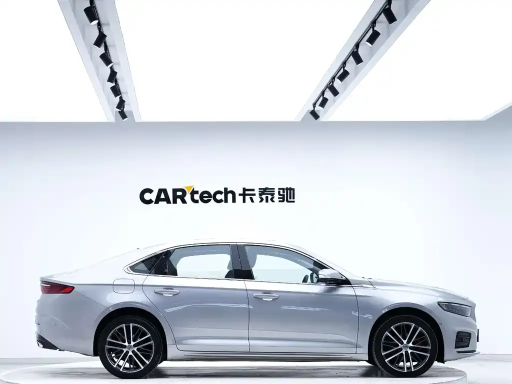 Geely Xingrui 2021 из CN, фото 6