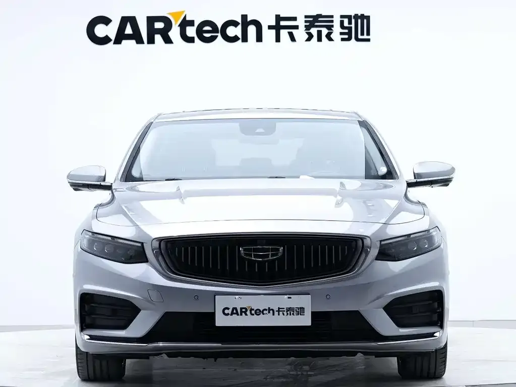 Geely Xingrui 2021 из CN, фото 3