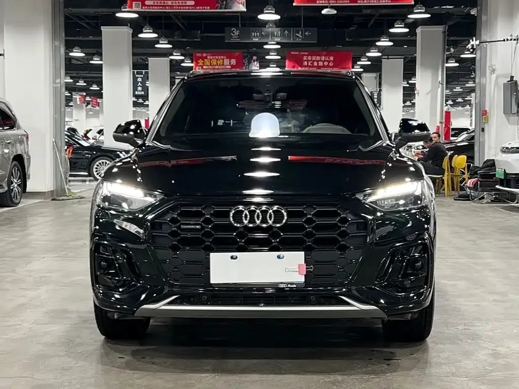 Audi Q5L 2025 из CN, фото 1