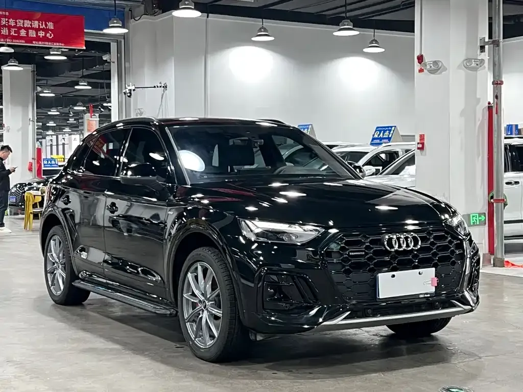 Audi Q5L 2025 из CN, фото 7