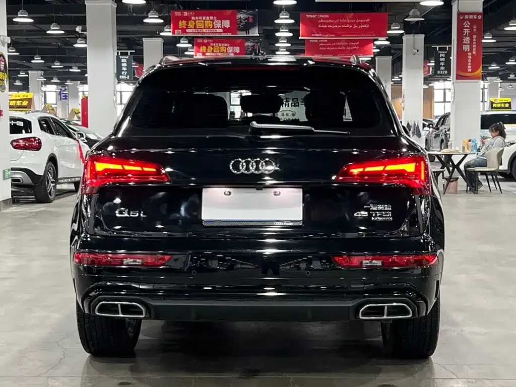 Audi Q5L 2025 из CN, фото 3