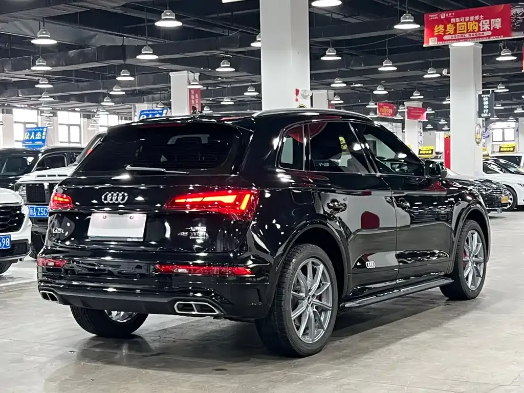 Audi Q5L 2025 из CN, фото 8