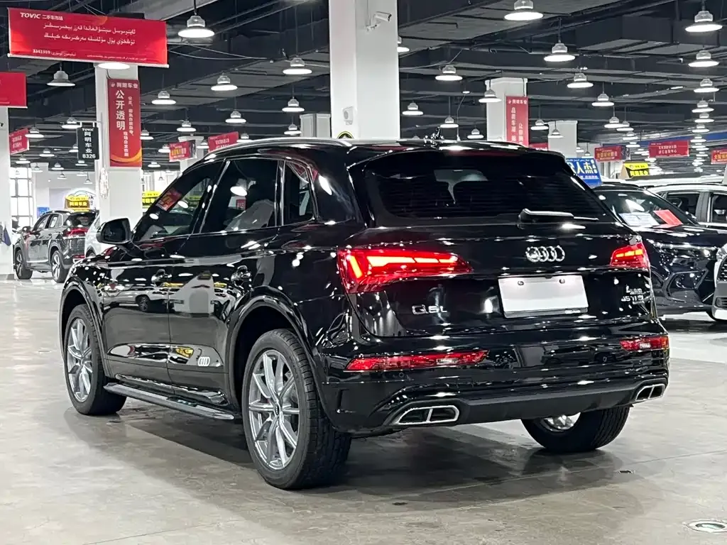 Audi Q5L 2025 из CN, фото 6