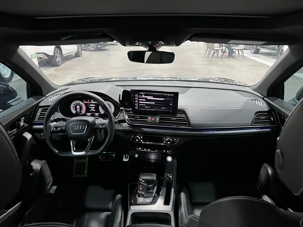 Audi Q5L 2025 из CN, фото 4