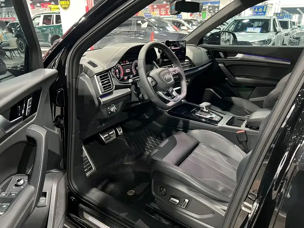 Audi Q5L 2025 из CN, фото 5