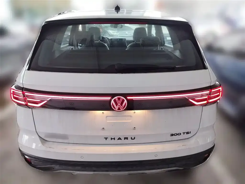 Volkswagen Tharu 2024 из CN, фото 8