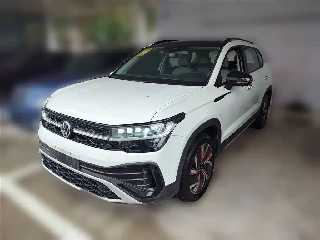 Volkswagen Tharu 2024 из CN, фото 10