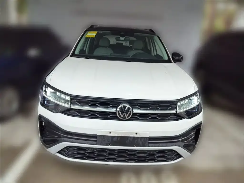 Volkswagen Tharu 2024 из CN, фото 5