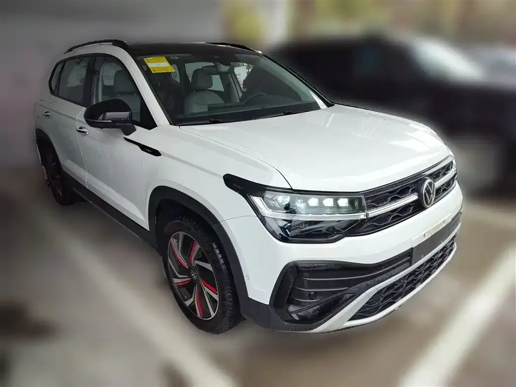 Volkswagen Tharu 2024 из CN, фото 9