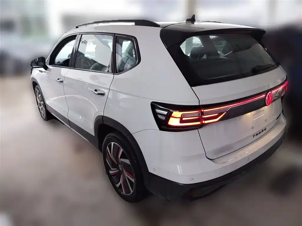 Volkswagen Tharu 2024 из CN, фото 6