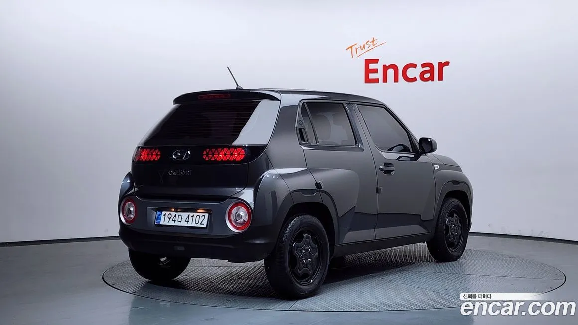 Hyundai Casper 2024 из KR, фото 4