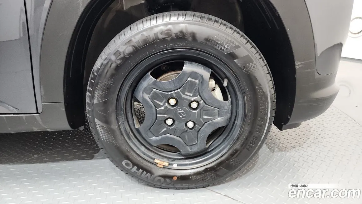 Hyundai Casper 2024 из KR, фото 9