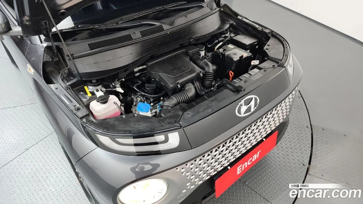 Hyundai Casper 2024 из KR, фото 6