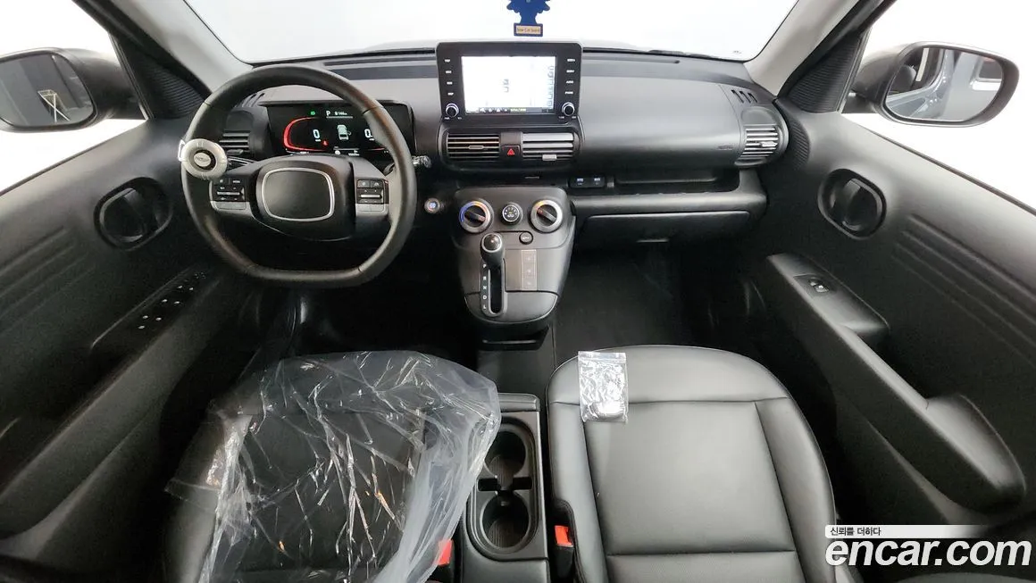 Hyundai Casper 2024 из KR, фото 8
