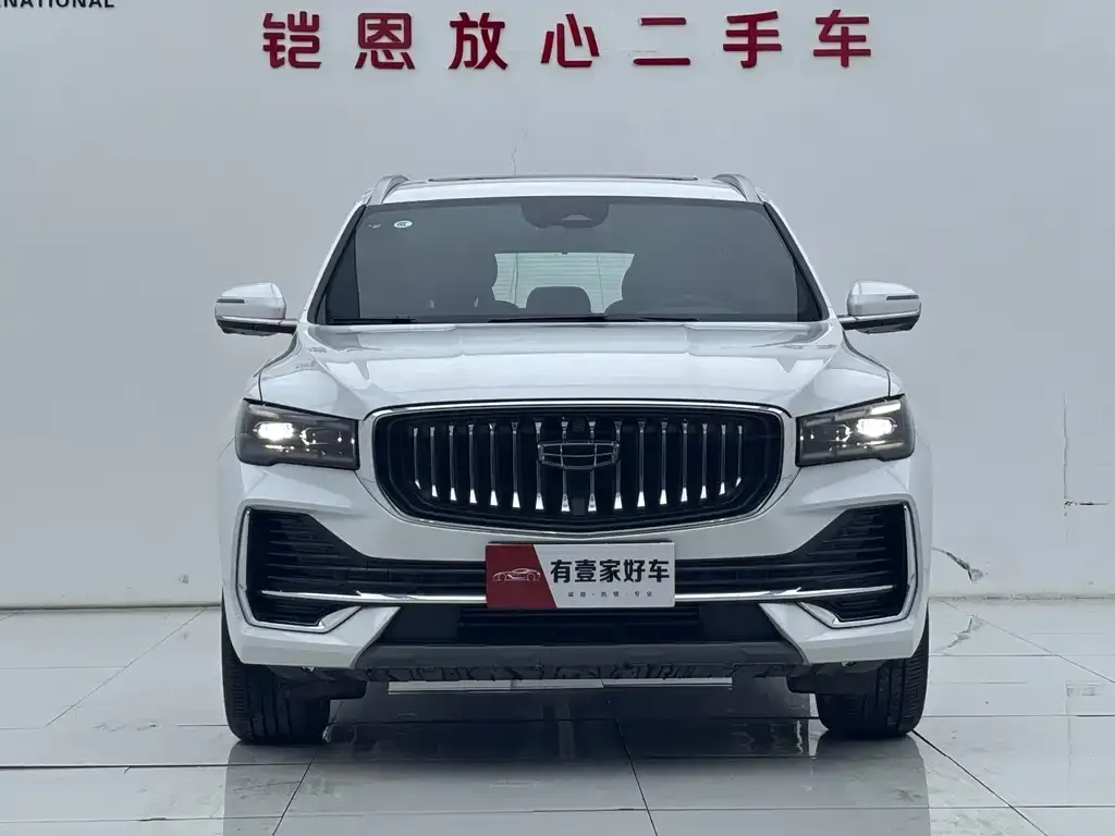 Geely Xingyue L 2025 из CN, фото 7
