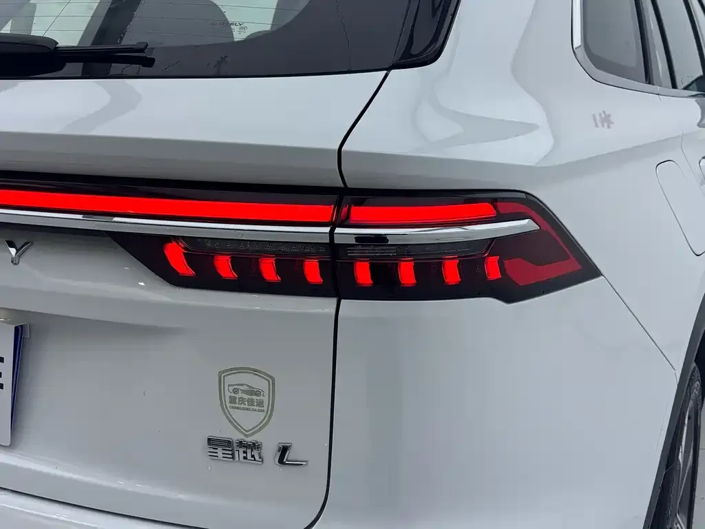 Geely Xingyue L 2025 из CN, фото 5