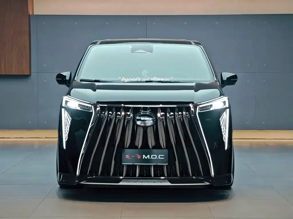 GAC Motor Trumpchi M8 2023 из CN, фото 3