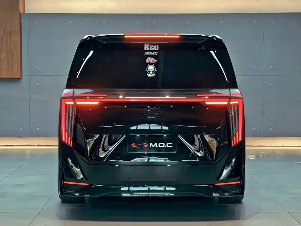 GAC Motor Trumpchi M8 2023 из CN, фото 2