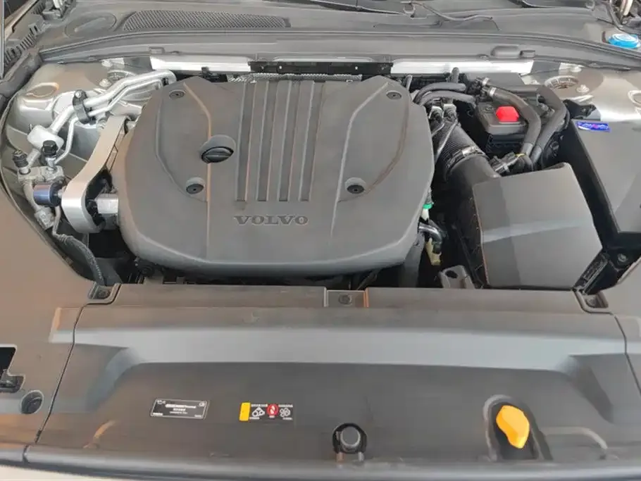Volvo S90 2022 из CN, фото 7