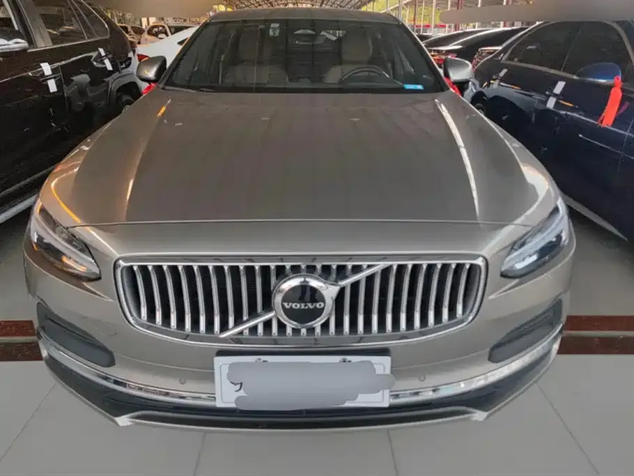 Volvo S90 2022 из CN, фото 8