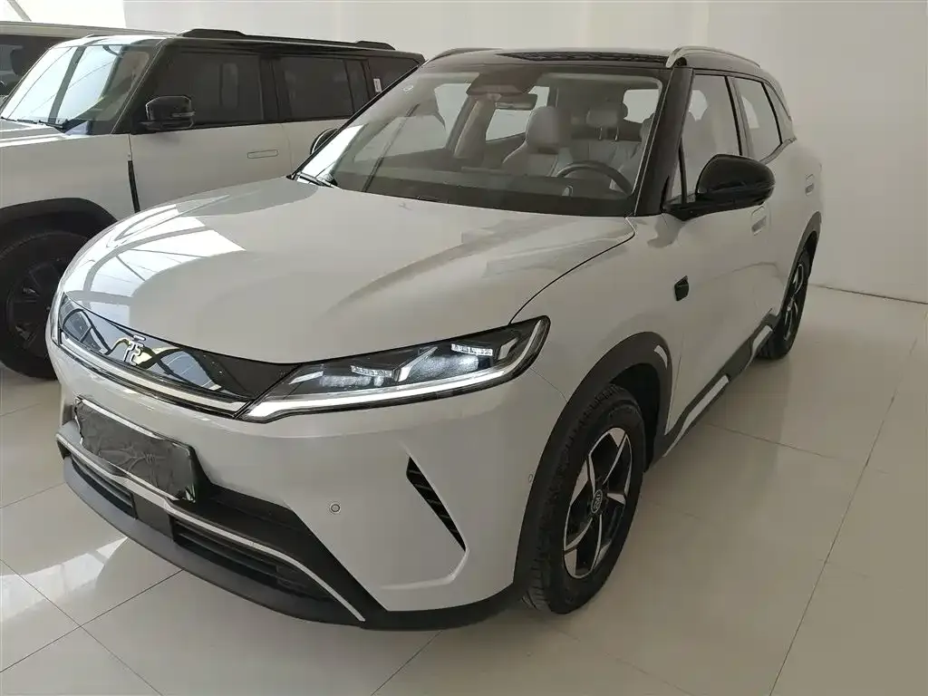 BYD Yuan UP 2025 из CN, фото 1