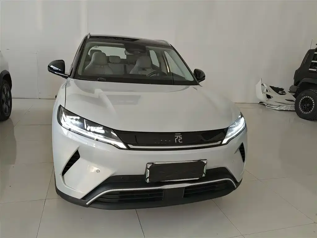 BYD Yuan UP 2025 из CN, фото 7