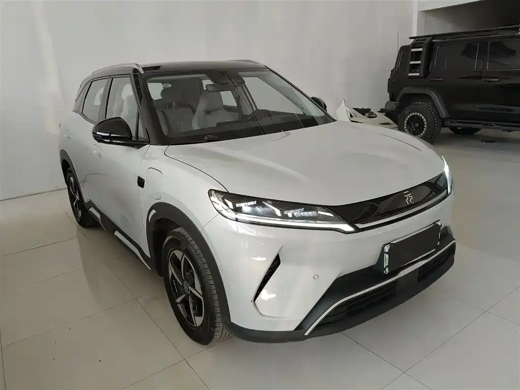 BYD Yuan UP 2025 из CN, фото 2