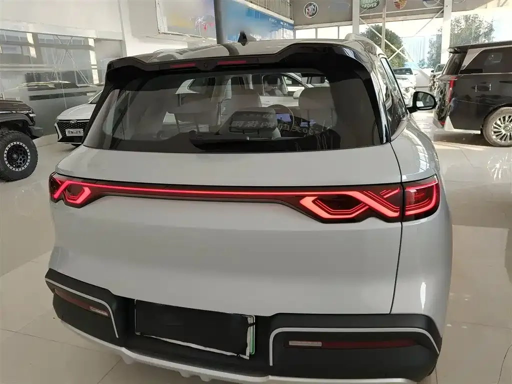 BYD Yuan UP 2025 из CN, фото 6