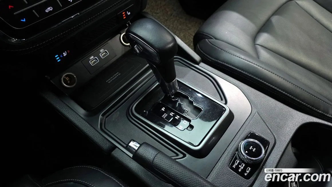 KG Mobility (Ssangyong) Rexton — фото 3