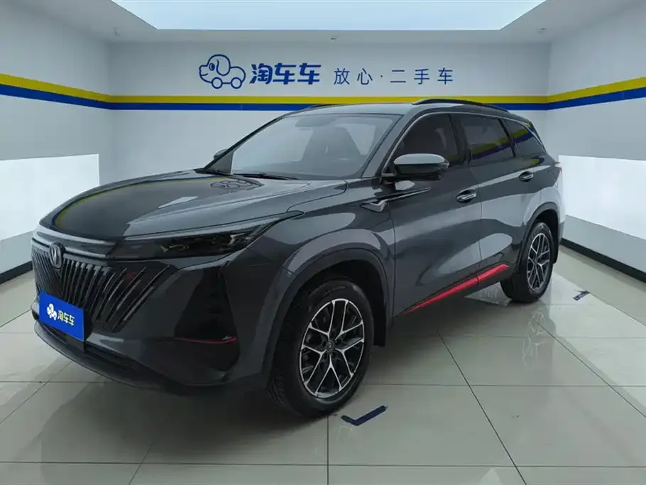 Changan CS75PLUS 2023 из CN, фото 1