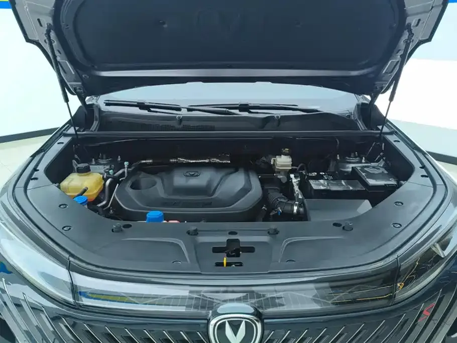 Changan CS75PLUS 2023 из CN, фото 10