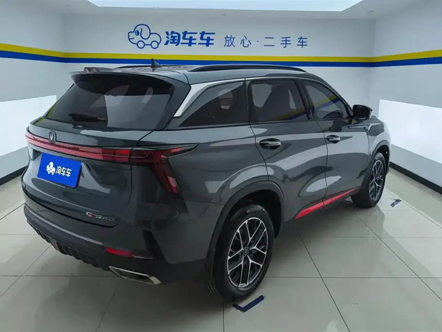 Changan CS75PLUS 2023 из CN, фото 4