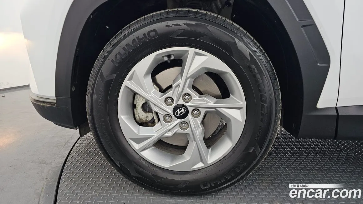 Hyundai Tucson — фото 6